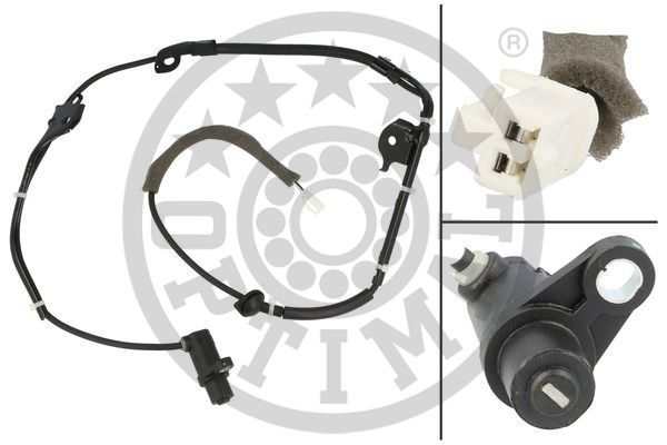 Sensor, Raddrehzahl OPTIMAL 06-S681