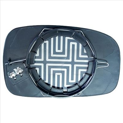 Spiegelglas, Außenspiegel TYC 326-0033-1