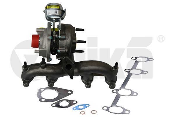 Lader, Aufladung VIKA 12531015401