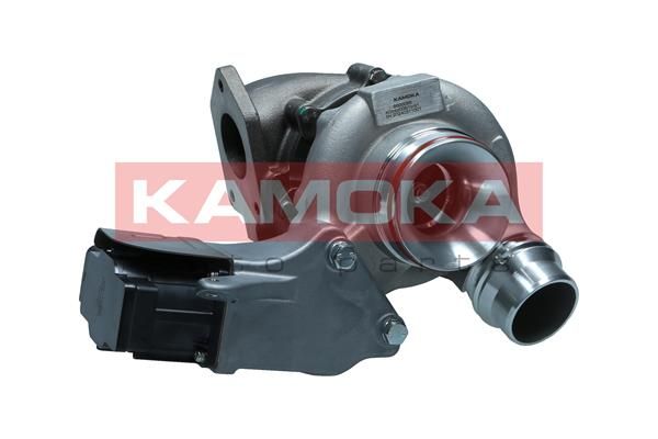 Lader, Aufladung KAMOKA 8600066