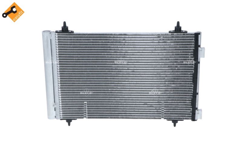 Kondensator, Klimaanlage NRF 35611