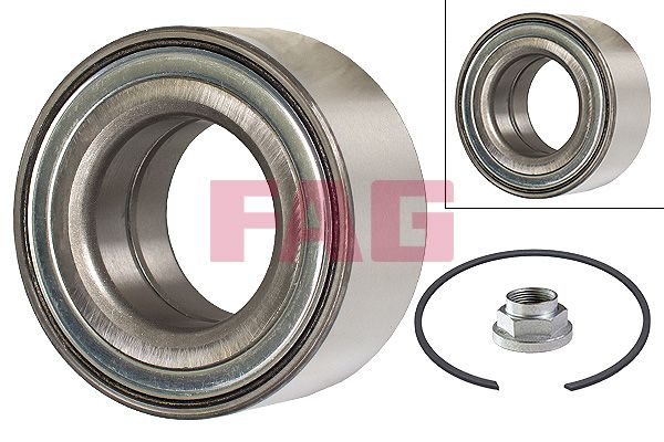 Radlagersatz FAG 713620030