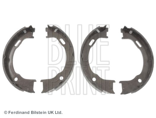Bremsbackensatz, Feststellbremse BLUE PRINT ADA104101