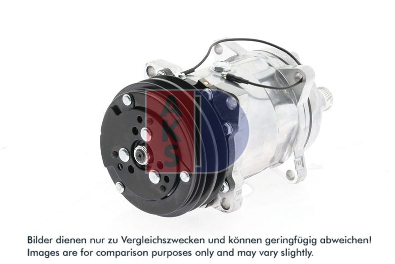 Kompressor, Klimaanlage AKS DASIS 850873N