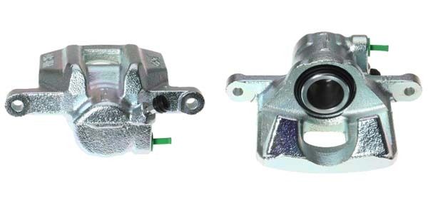 Bremssattel BUDWEG CALIPER 344886