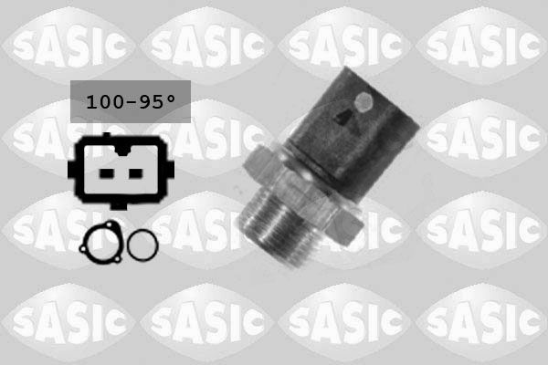 Temperaturschalter, Kühlerlüfter SASIC 3806002