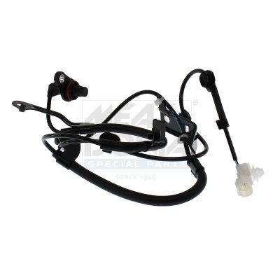 Sensor, Raddrehzahl MEAT & DORIA 901472
