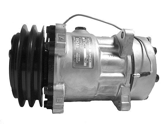 Kompressor, Klimaanlage Airstal 10-0494