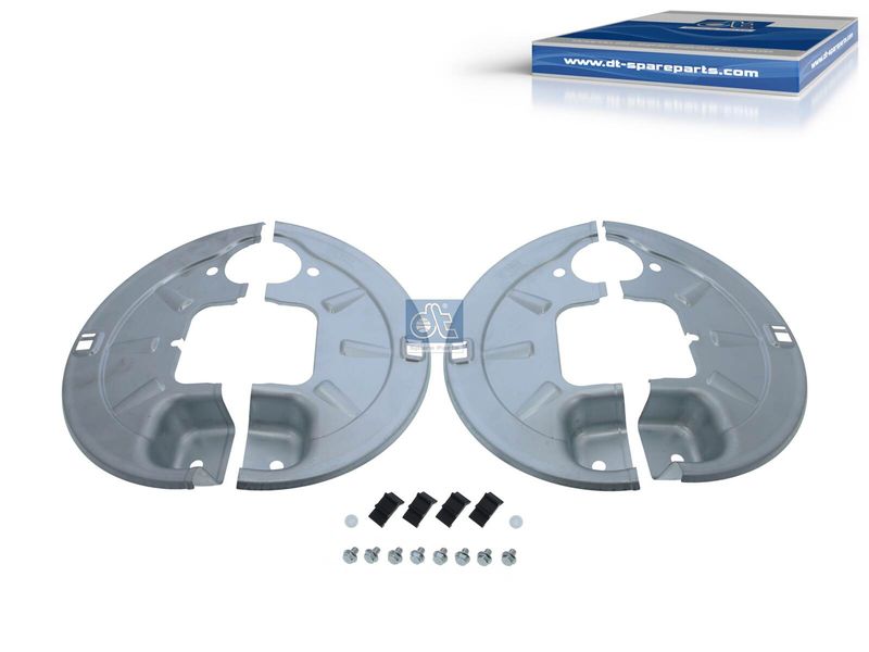 Abdeckblech, Bremstrommel DT Spare Parts 10.13284SP