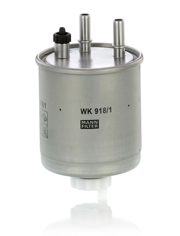 Kraftstofffilter MANN-FILTER WK 918/1