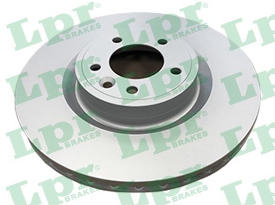 Bremsscheibe LPR A4035VR