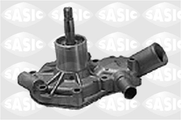 Wasserpumpe, Motorkühlung SASIC 2021941
