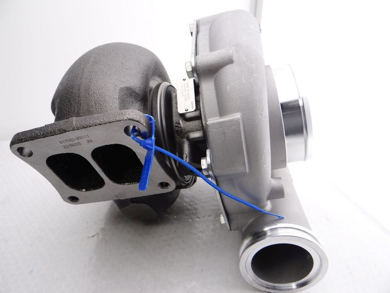 Lader, Aufladung GARRETT 807067-5002S