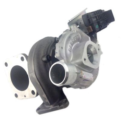 Lader, Aufladung GARRETT 773098-9008S