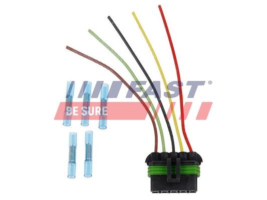 Kabelreparatursatz, Wischermotor FAST FT76114