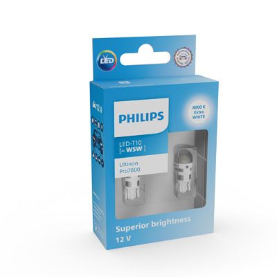 Glühlampe, Blinkleuchte PHILIPS 11961XU70X2