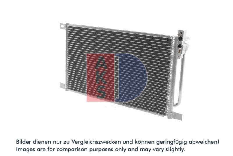 Kondensator, Klimaanlage AKS DASIS 053330N