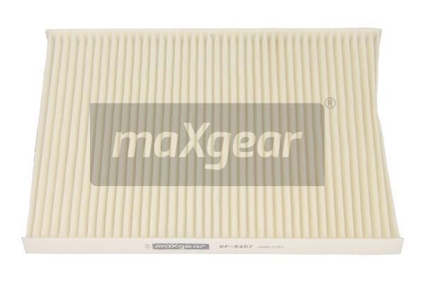 Pollenfilter / Innenraumfilter MAXGEAR 26-1050