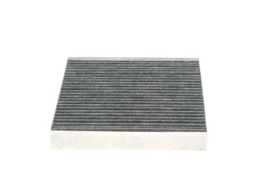 Filter, kupéventilation BOSCH 1 987 435 592