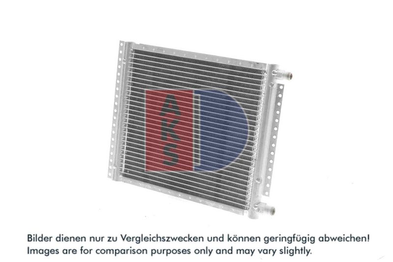 Kondensator, Klimaanlage AKS DASIS 442032N
