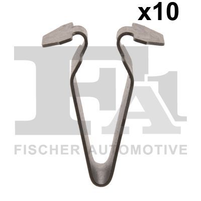 Clip, Zier-/Schutzleiste FA1 11-40127.10