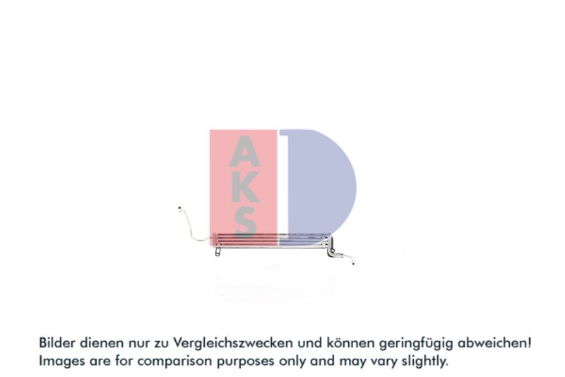 Ölkühler, Motoröl AKS DASIS 056019N