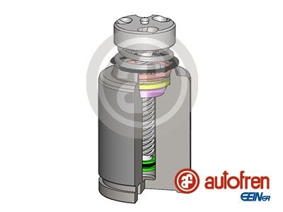 Kolben Bremssattel AUTOFREN SEINSA D025583LK