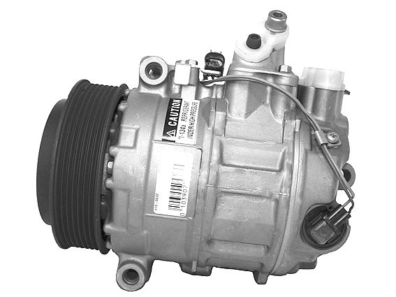 Kompressor, Klimaanlage Airstal 10-0632