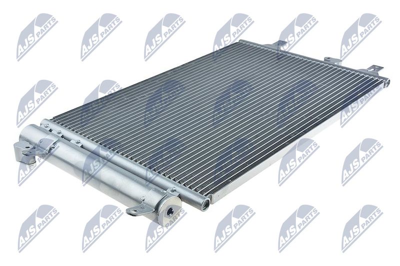 Kondensator, Klimaanlage NTY CCS-VW-019