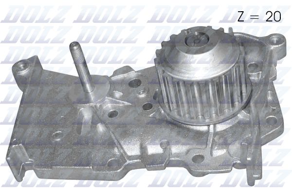 Wasserpumpe, Motorkühlung DOLZ R216