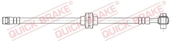 Bremsschlauch QUICK BRAKE 50.111X