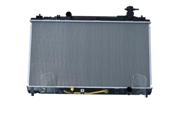 Kühler, Motorkühlung NRF 53185