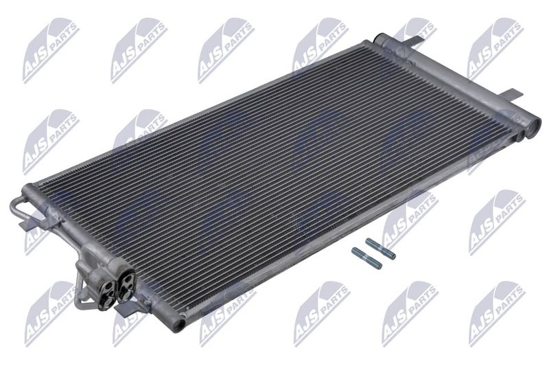Klimakondensator Klimakühler NTY CCS-HY-056