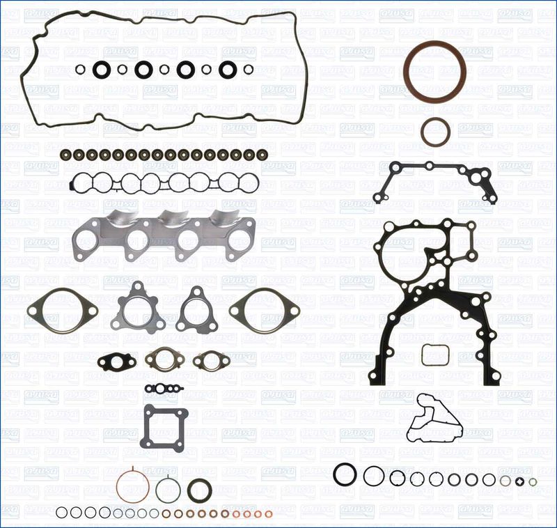 Dichtungsvollsatz, Motor AJUSA 51053500