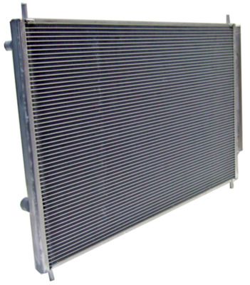 Kondensator, Klimaanlage MAHLE AC801000S
