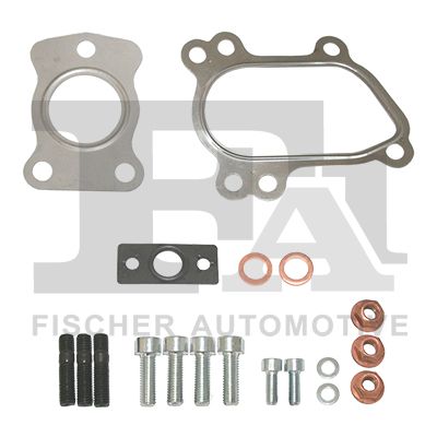 Montagesatz Turbolader FA1 KT210050
