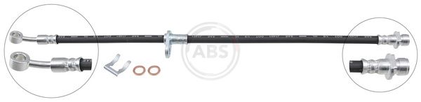 Bremsschlauch A.B.S. SL 1273