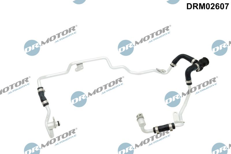 Kühlmittelrohrleitung Dr.Motor Automotive DRM02607