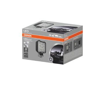 Arbeitsscheinwerfer OSRAM LEDWL107-WD
