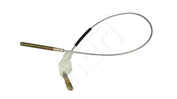 Seilzug, Feststellbremse HART 218 154