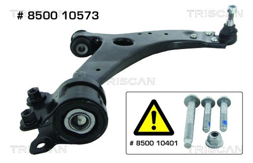 Lenker, Radaufhängung TRISCAN 850010573