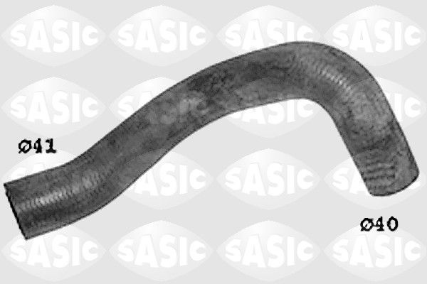 Kühlerschlauch SASIC SWH6699