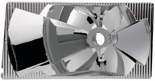 Reflektor Hauptscheinwerfer HELLA 9DE 145 675-011