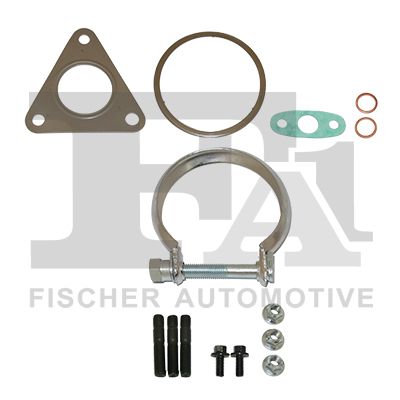 Montagesatz Turbolader FA1 KT210140