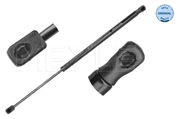 Gasfeder, Koffer-/Laderaum MEYLE 740 910 0043