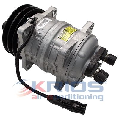 Kompressor, Klimaanlage MEAT & DORIA K12015