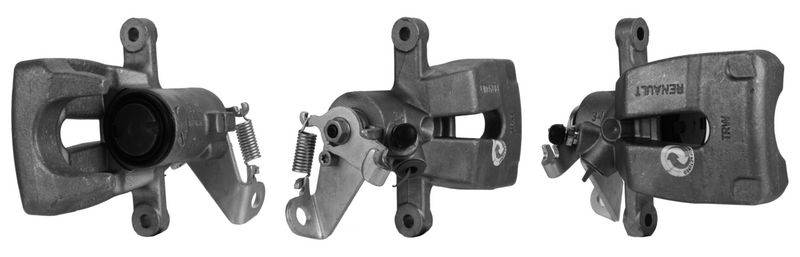 Bremssattel ELSTOCK 86-1834