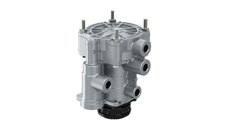 Steuerventil, Anhänger WABCO 973 009 015 0