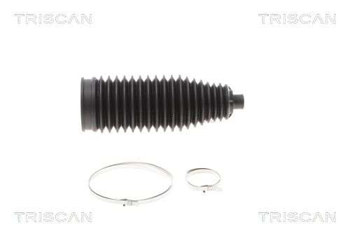 Faltenbalgsatz Lenkmanschette TRISCAN 8500 15016