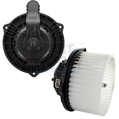 Innenraumgebläse MEAT & DORIA 994172